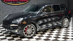 2013 Porsche Cayenne GTS