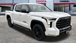 2026 Toyota Tundra Limited