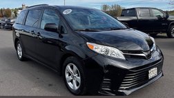 2020 Toyota Sienna LE 8-Passenger