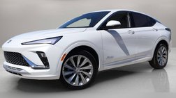2025 Buick Envista Avenir