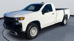 2021 Chevrolet Silverado 1500 Work Truck