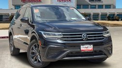 2022 Volkswagen Tiguan SE 4Motion