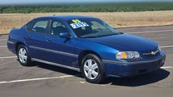2005 Chevrolet Impala Base