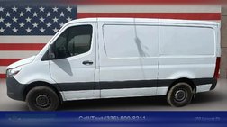 2020 Mercedes-Benz Sprinter 2500