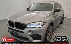 2015 BMW X6 M Base