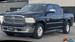 2015 Ram Ram Pickup 1500 Laramie