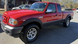 2008 Ford Ranger FX4 Off-Road