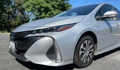 2021 Toyota Prius Prime XLE