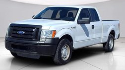 2010 Ford F-150 XL