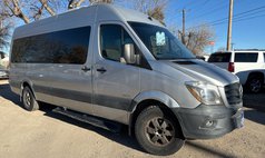 2014 Mercedes-Benz Sprinter 2500