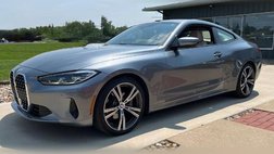 2021 BMW 4 Series 430i xDrive