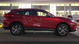 2021 Toyota Venza LE