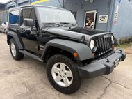 2010 Jeep Wrangler Sport