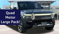 2023 Rivian R1T Adventure