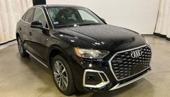 2023 Audi Q5 Sportback quattro S line Prem Plus 45 TFSI