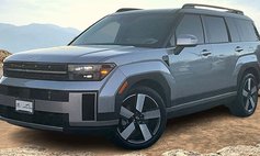 2025 Hyundai Santa Fe Hybrid Limited