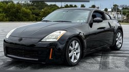 2004 Nissan 350Z Touring