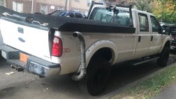 2013 Ford Super Duty F-250 King Ranch