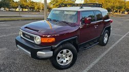 2008 Toyota FJ Cruiser Base