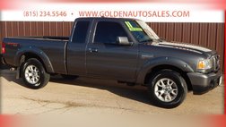 2011 Ford Ranger Sport