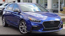 2019 Hyundai Elantra GT N Line