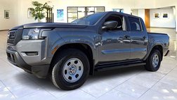 2023 Nissan Frontier S