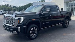 2024 GMC Sierra 2500HD Denali