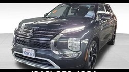 2024 Mitsubishi Outlander PHEV SE