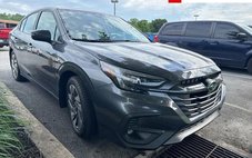 2025 Subaru Legacy Limited