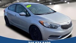 2015 Kia Forte LX