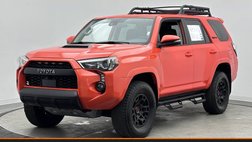2023 Toyota 4Runner TRD Pro
