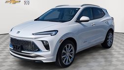 2024 Buick Encore GX Avenir
