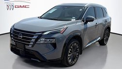 2024 Nissan Rogue Platinum