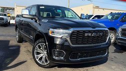 2026 Ram Ram Pickup 1500 Tungsten