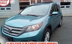 2014 Honda CR-V EX-L