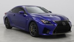 2015 Lexus RC F Base