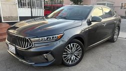 2020 Kia Cadenza Technology