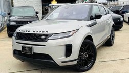2020 Land Rover Range Rover Evoque SE