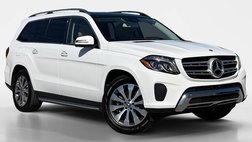 2018 Mercedes-Benz GLS GLS 450