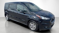 2022 Ford Transit Connect XLT