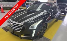 2018 Cadillac CTS 3.6L Luxury