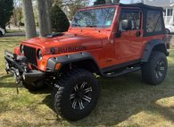 2006 Jeep Wrangler Rubicon