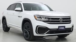 2020 Volkswagen Atlas Cross Sport SE w/Technology R-Line