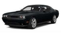 2014 Dodge Challenger R/T Plus