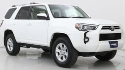 2022 Toyota 4Runner SR5