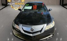 2009 Acura TL Base