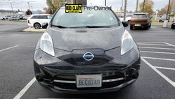 2013 Nissan LEAF S