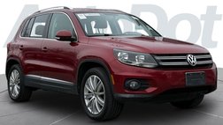 2012 Volkswagen Tiguan S
