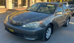 2005 Toyota Camry 