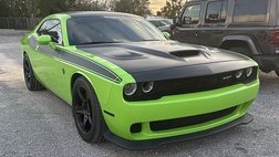 2015 Dodge Challenger SRT Hellcat